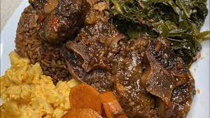 Oxtail Soul Bowl