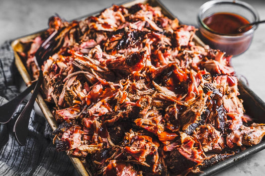 BBQ Pulled Pork Set